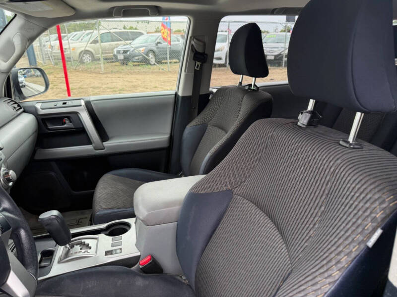 2011 Toyota 4Runner SR5