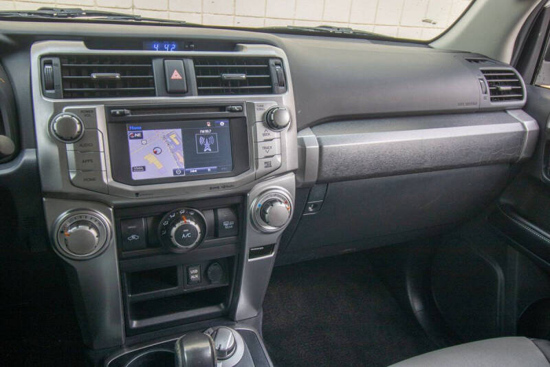 2016 Toyota 4Runner SR5 Premium