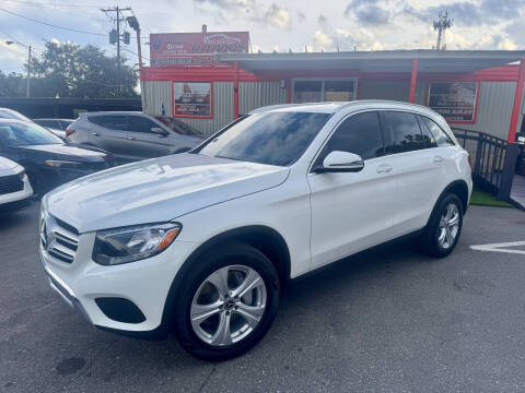 2018 Mercedes-Benz GLC GLC 300