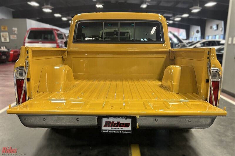 1972 Chevrolet C/K 10 Series