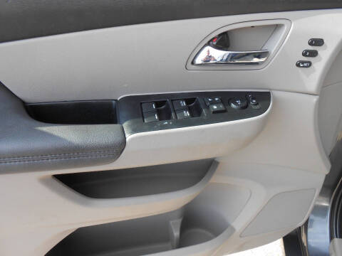 2016 Honda Odyssey Touring