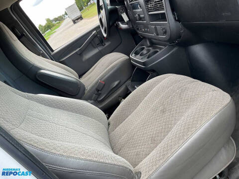 2018 Chevrolet Express 2500