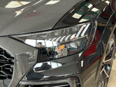 2024 Audi RS Q8 4.0T quattro