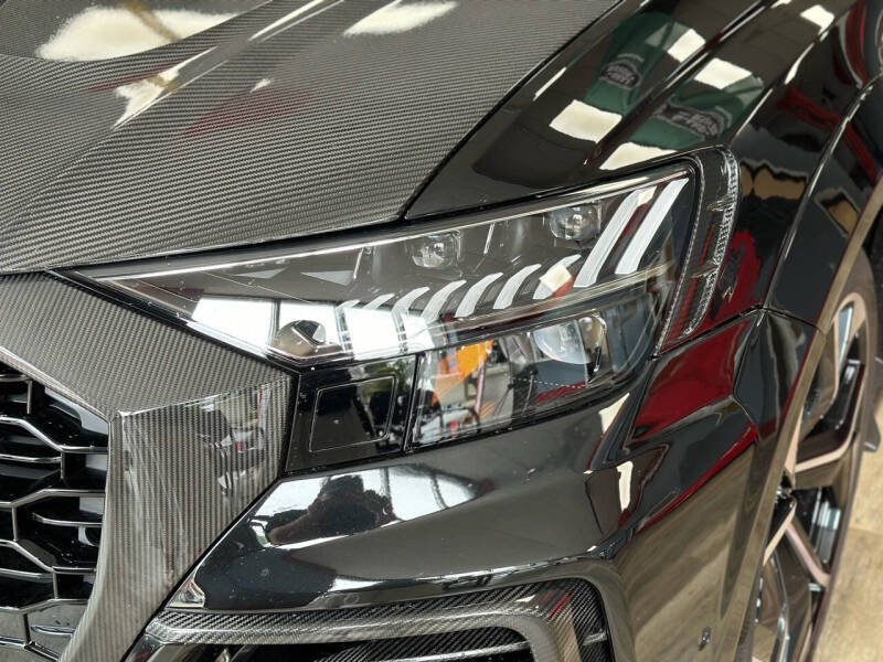 2024 Audi RS Q8 4.0T quattro