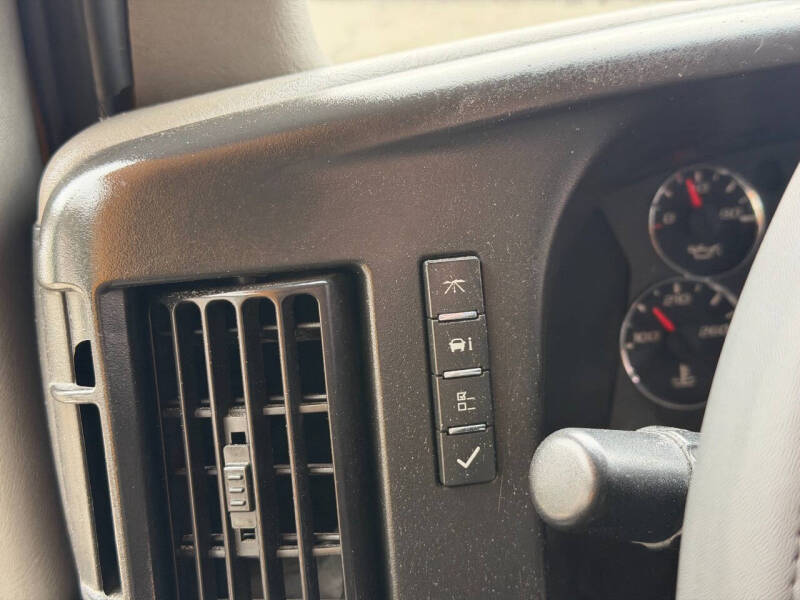 2014 Chevrolet Express 3500