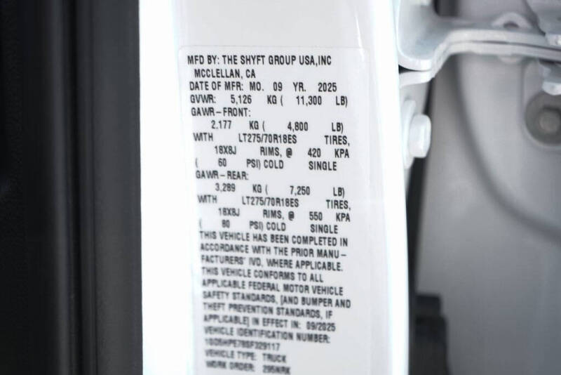 2025 Chevrolet Silverado 3500HD