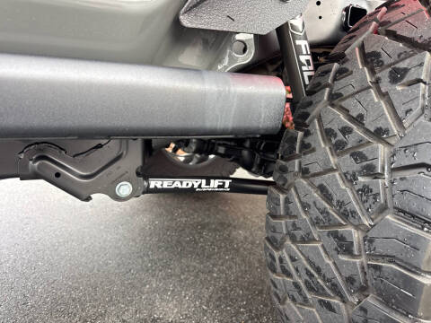 2021 Jeep Gladiator Willys