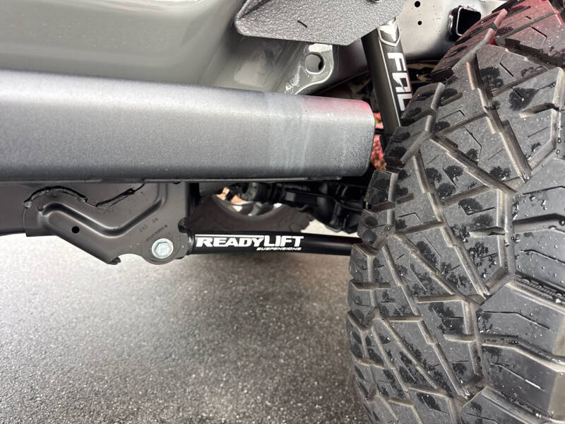 2021 Jeep Gladiator Willys