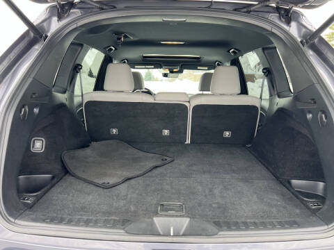 2021 Honda Passport Elite