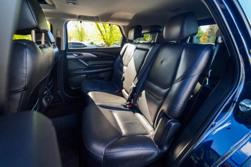 2019 Mazda CX-9 Touring