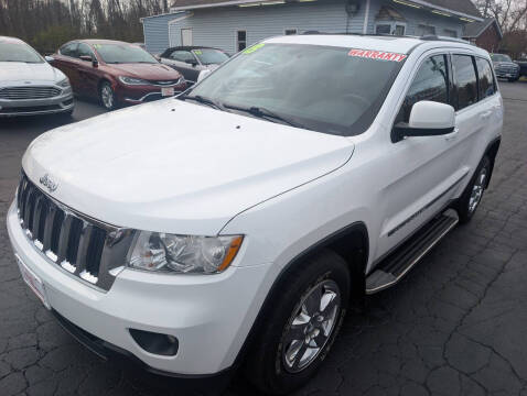 2013 Jeep Grand Cherokee Laredo