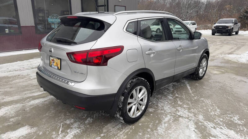 2017 Nissan Rogue Sport