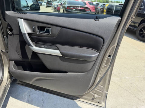 2012 Ford Edge SEL