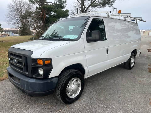 2013 Ford E-Series for sale at COUNTRYSIDE AUTO SALES 2 in Russellville KY