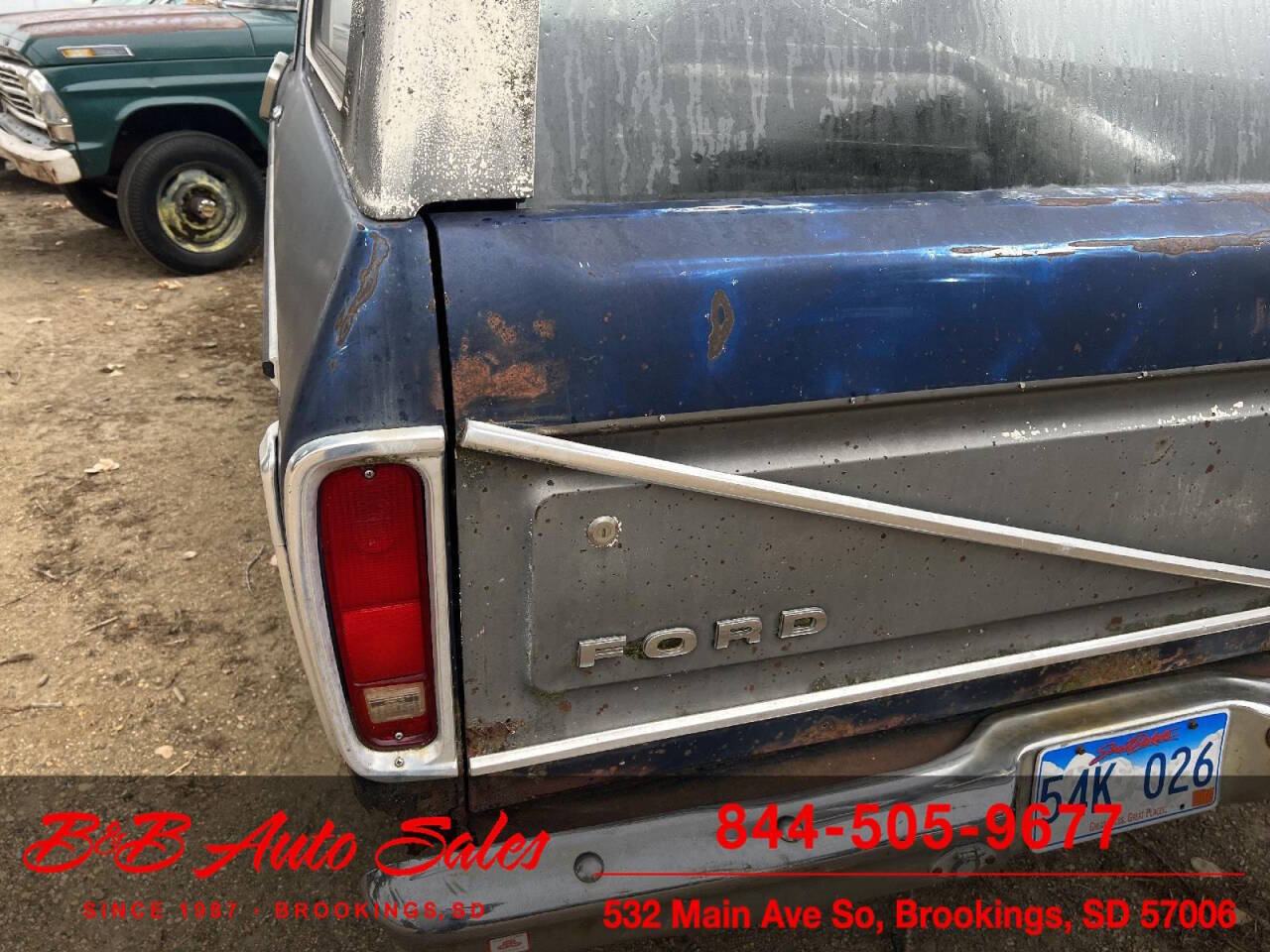 1978 Ford Bronco 84