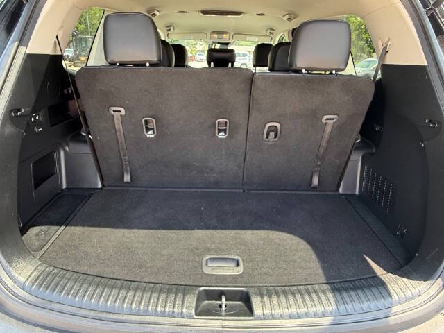 2020 Kia Telluride LX