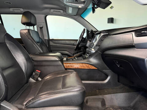 2018 Chevrolet Suburban Premier