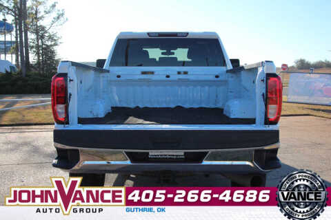 2023 GMC Sierra 2500HD