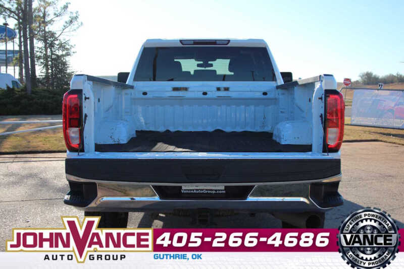 2023 GMC Sierra 2500HD