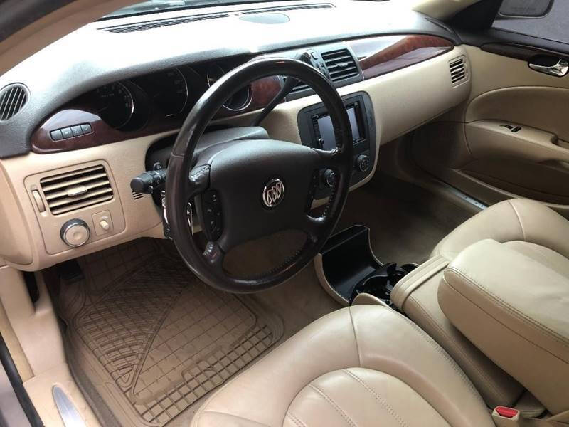 2007 Buick Lucerne CXL V6