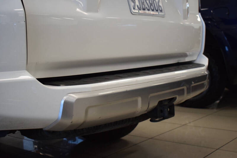 2018 Toyota 4Runner TRD Off-Road Premium