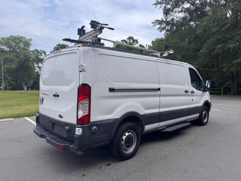 2018 Ford Transit 250