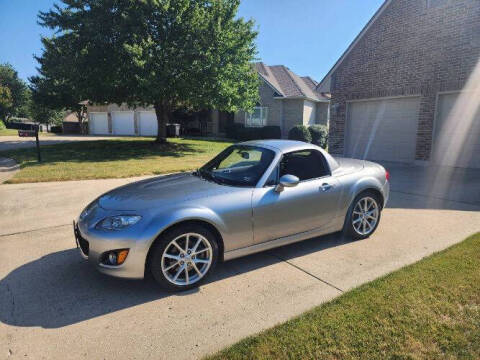 2012 Mazda Miata Grand Touring