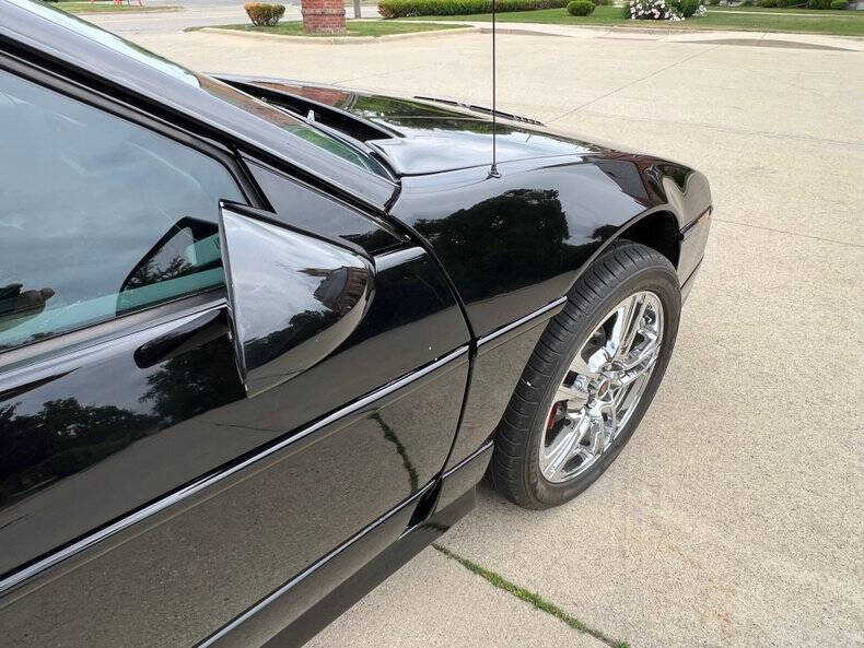 1988 Pontiac Fiero GT