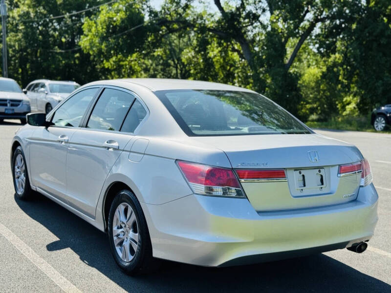 2012 Honda Accord SE