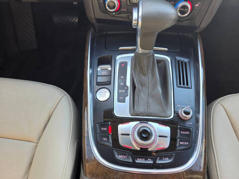 2015 Audi Q5 3.0 quattro TDI Premium Plus