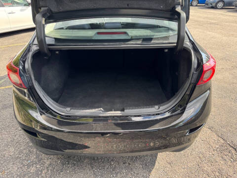 2016 Mazda MAZDA3 i Sport