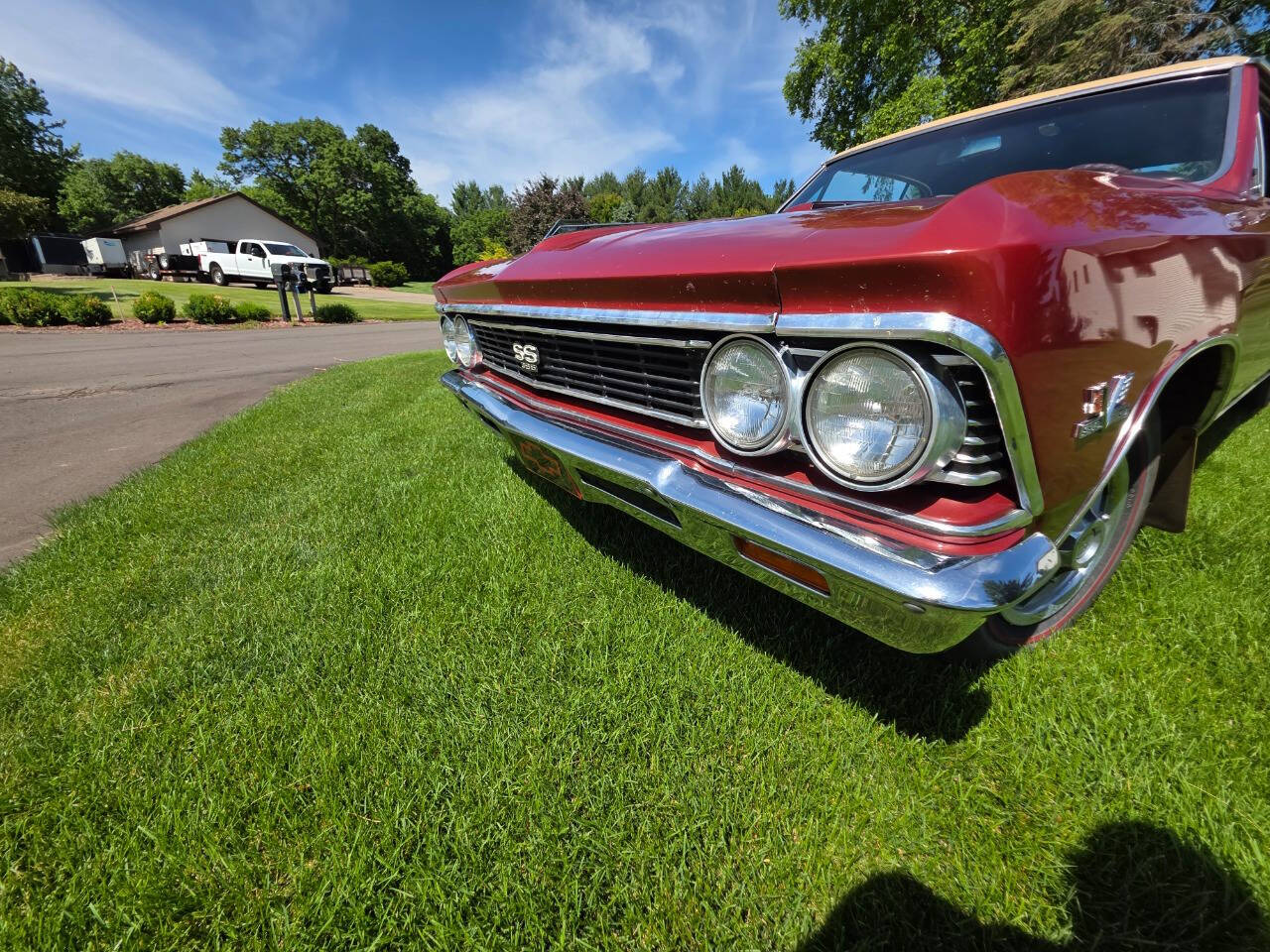 1966 Chevrolet Chevelle 42