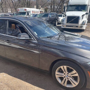 2017 BMW 3 Series 330i xDrive