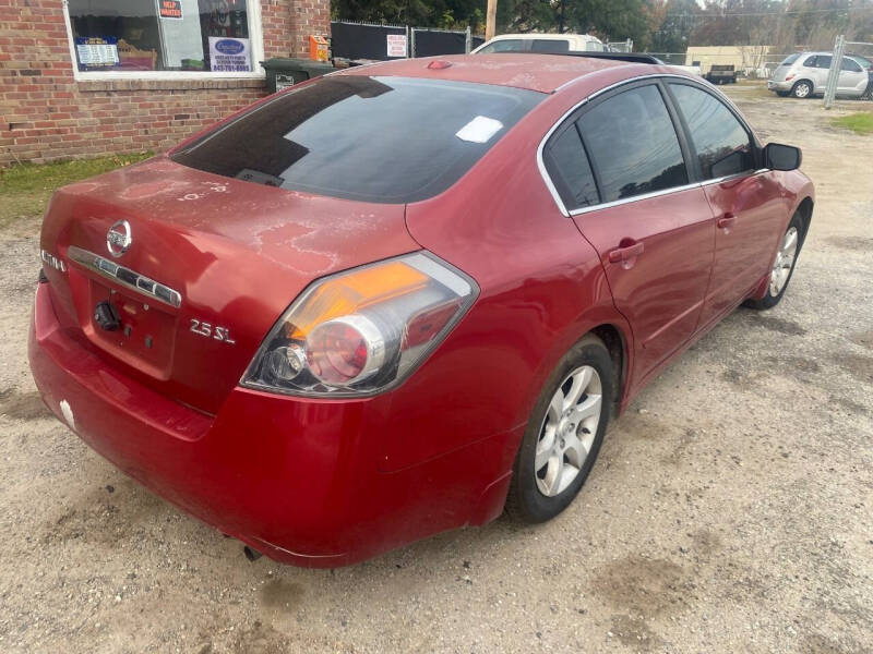 2009 Nissan Altima 2.5