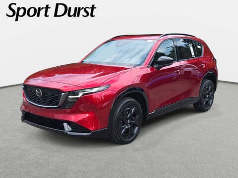 2026 Mazda CX-5 2.5 S Premium Plus