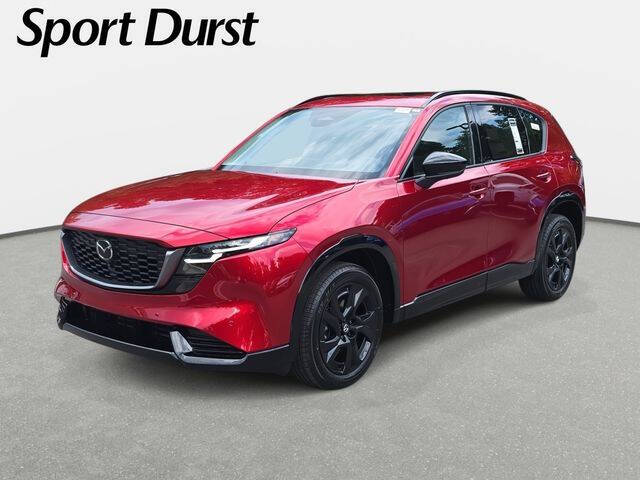 2026 Mazda CX-5 2.5 S Premium Plus