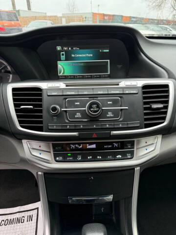 2013 Honda Accord LX