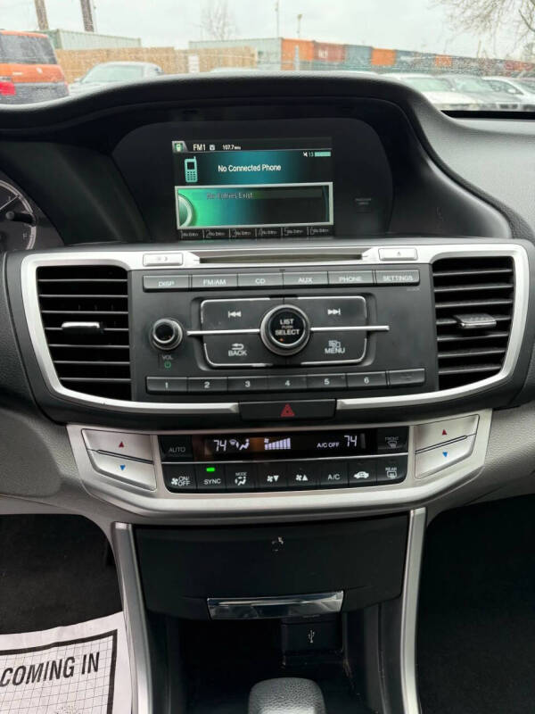 2013 Honda Accord LX