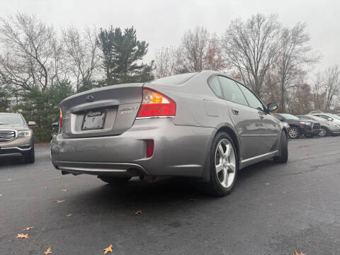 2009 Subaru Legacy 2.5i Special Edition
