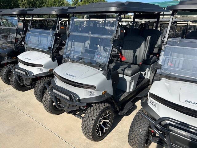 2024 Denago EV Rover XL Lithium for sale at METRO GOLF CARS INC in Fort Worth TX