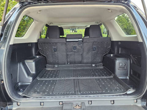 2012 Toyota 4Runner SR5