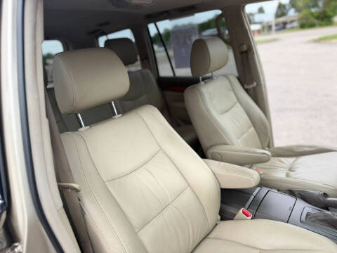 2006 Lexus GX 470