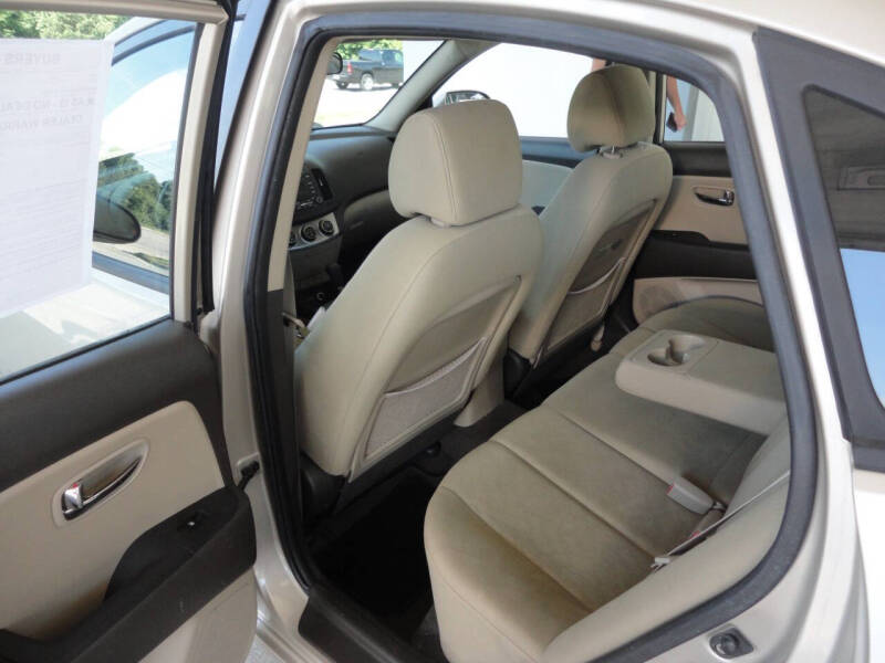 2010 Hyundai Elantra SE