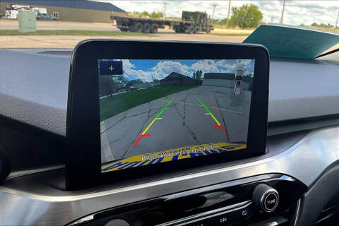 2021 Ford Escape Titanium