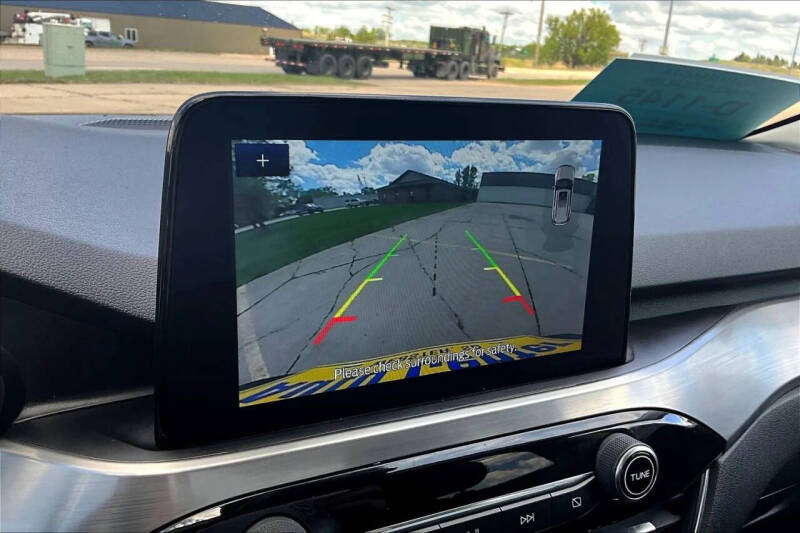 2021 Ford Escape Titanium