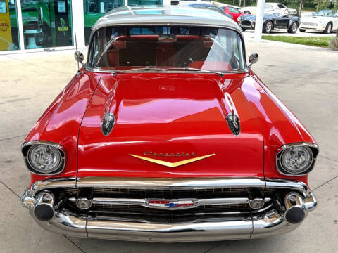 1957 Chevrolet Bel Air