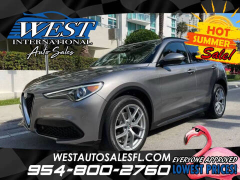 2018 Alfa Romeo Stelvio