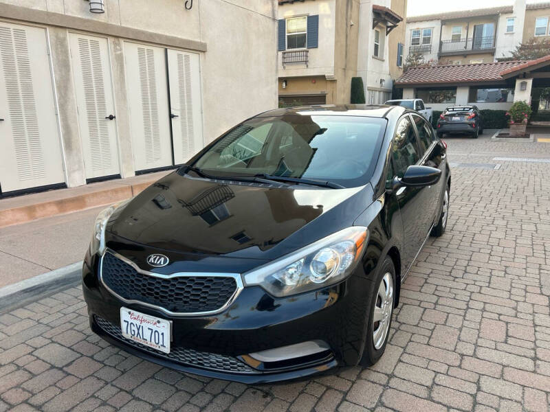 2015 Kia Forte LX