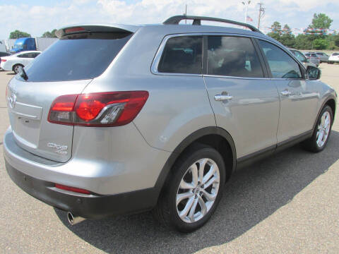 2013 Mazda CX-9 Grand Touring