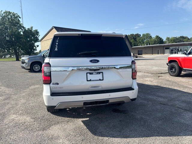 2019 Ford Expedition Limited